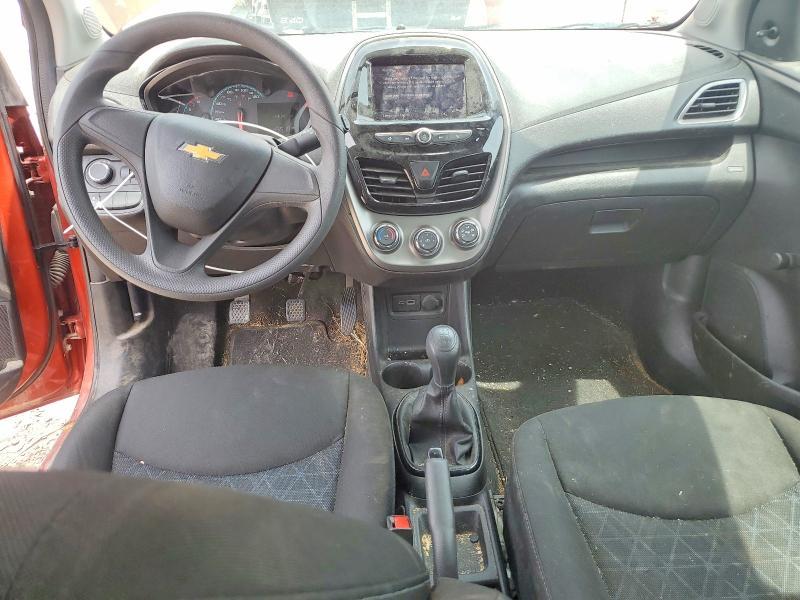 2021 Chevrolet Spark ls