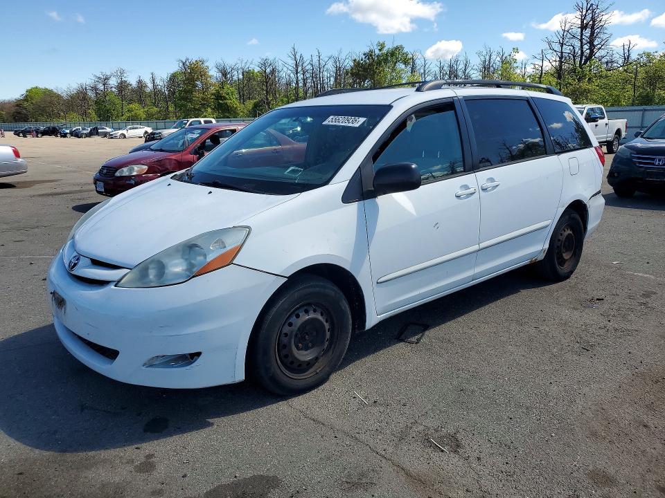 2009 Toyota Sienna