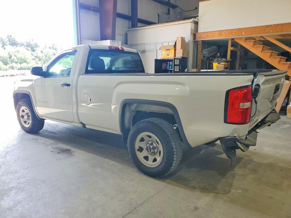 2018 GMC Sierra C1500