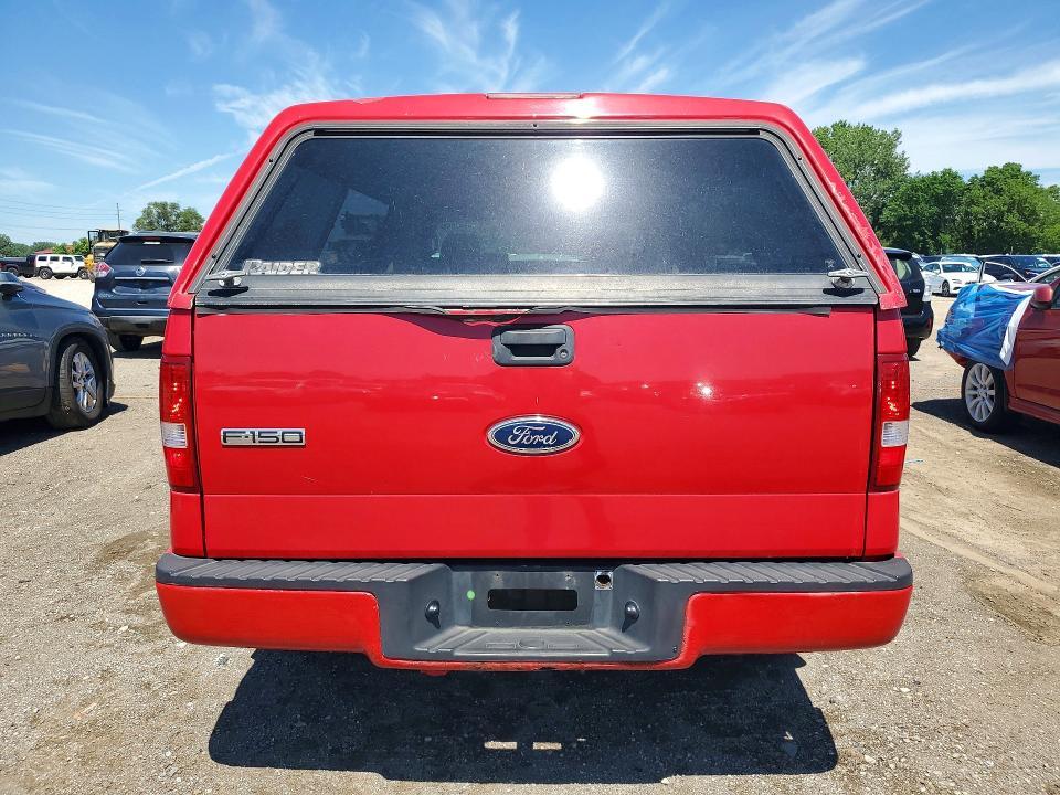 2005 Ford F150