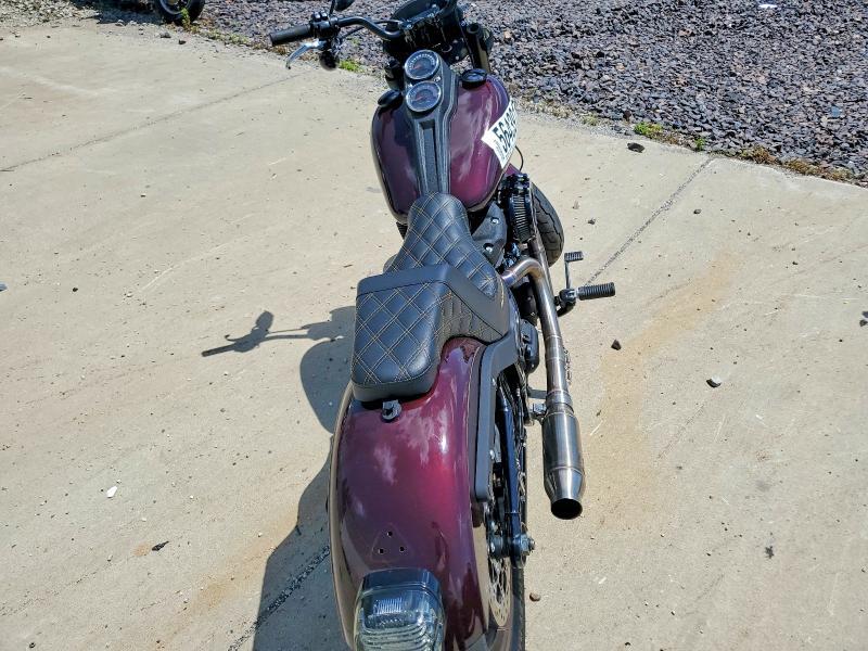 2021 Harley-Davidson Fxlrs