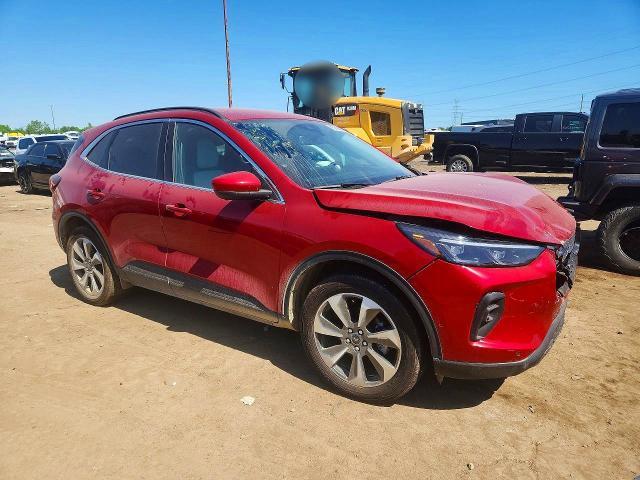 2024 Ford Escape Platinum