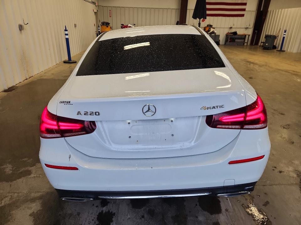 2019 Mercedes-Benz A 220 4matic