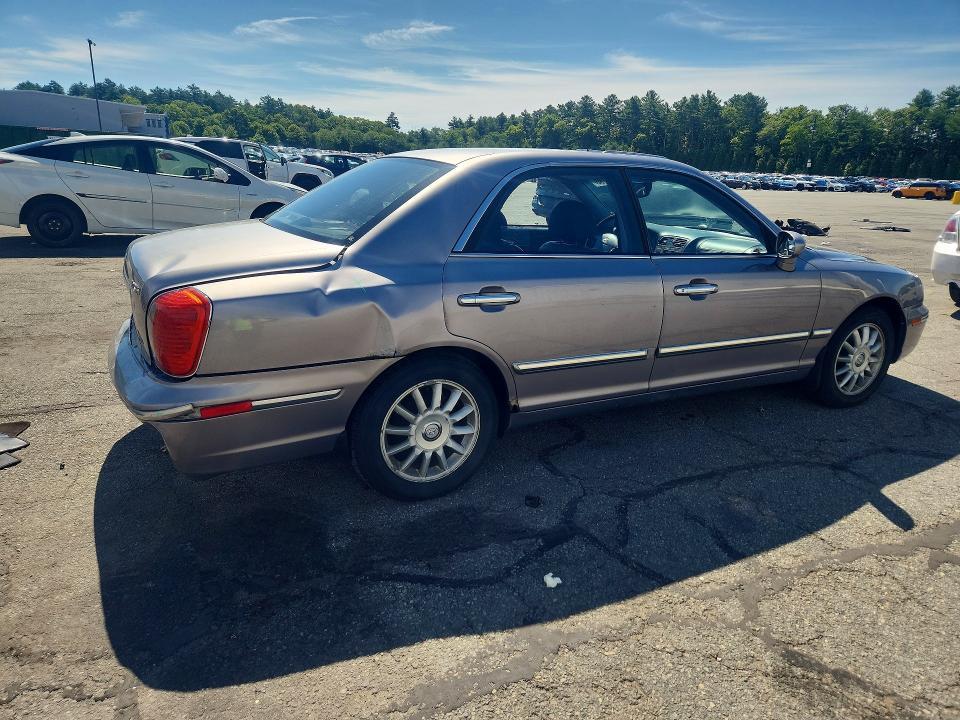 2005 Hyundai Xg 350