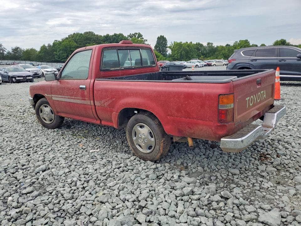 1994 Toyota Pickup 1/2 TON Short Wheelbase DX