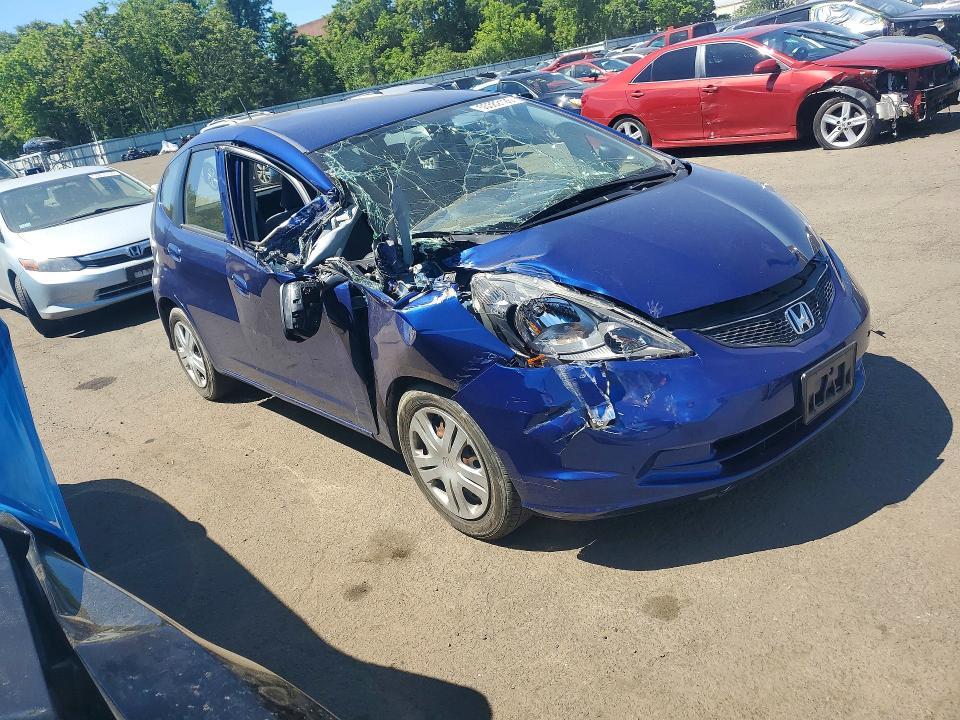 2010 Honda FIT