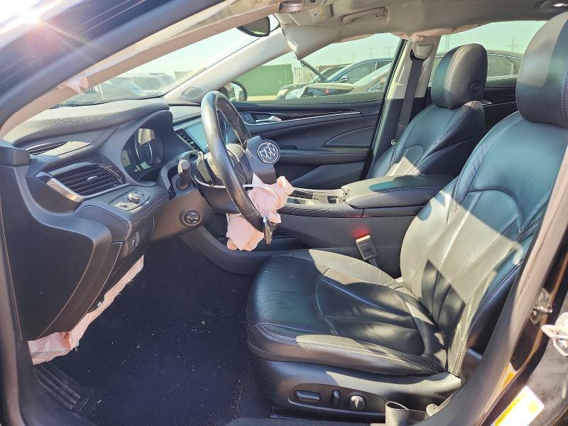 2017 Buick Lacrosse