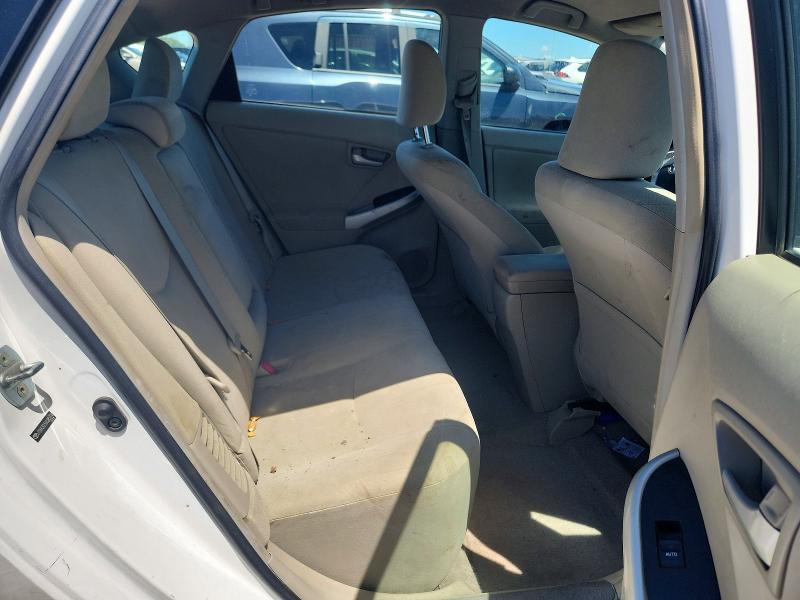 2011 Toyota Prius two