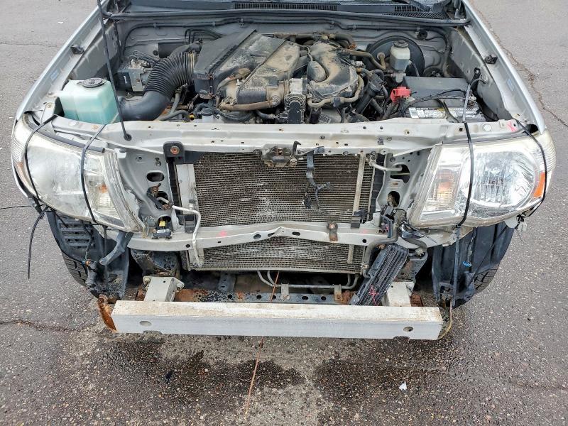2008 Toyota Tacoma Double Cab