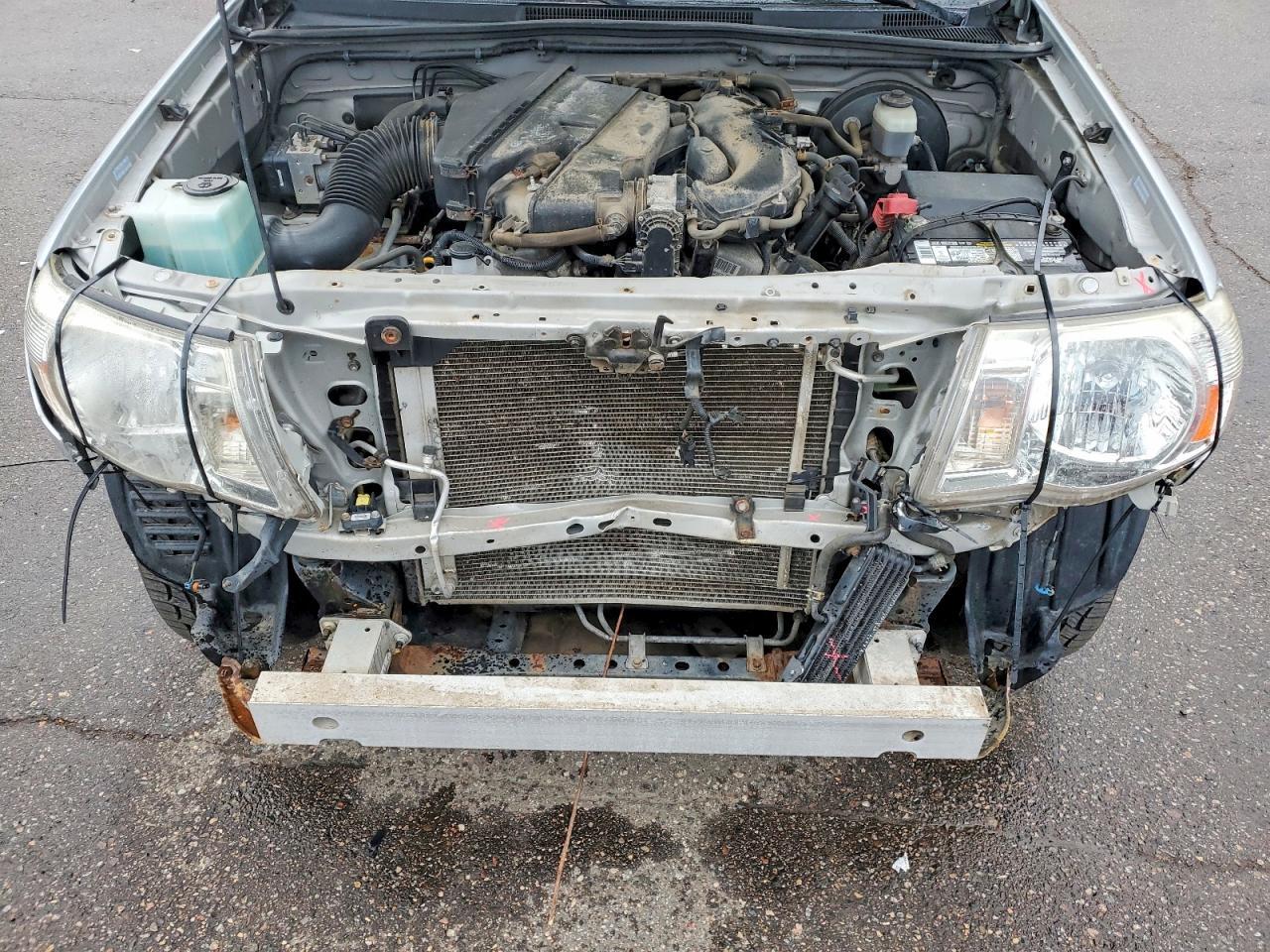 2008 Toyota Tacoma Double Cab