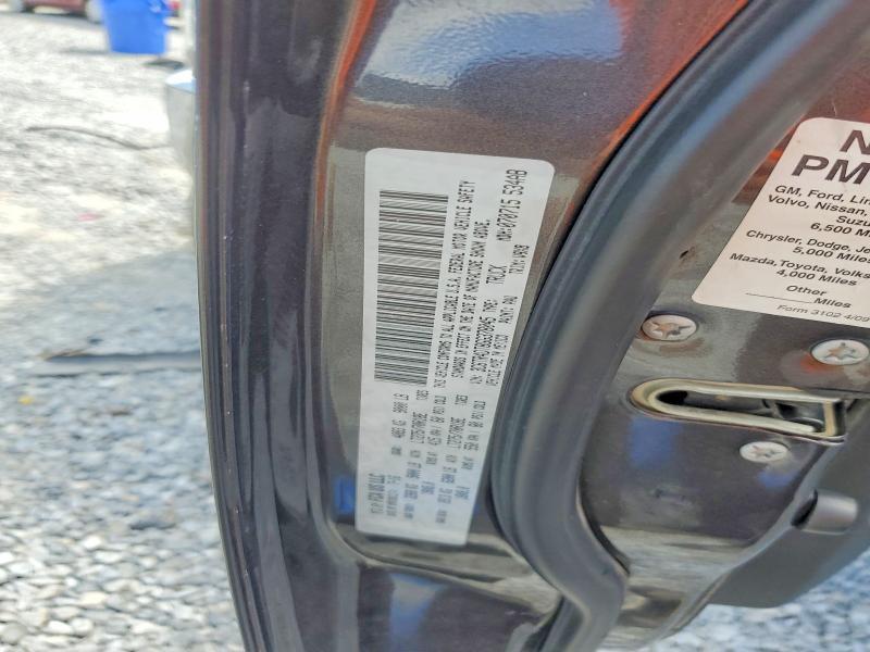 2016 Dodge RAM 2500 SLT