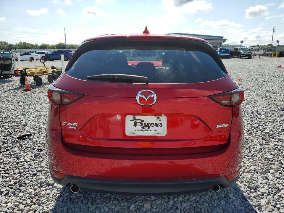 2018 Mazda CX-5 Grand Touring