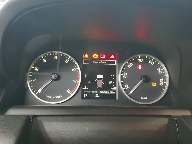 2012 Land Rover Range Rover Sport hse
