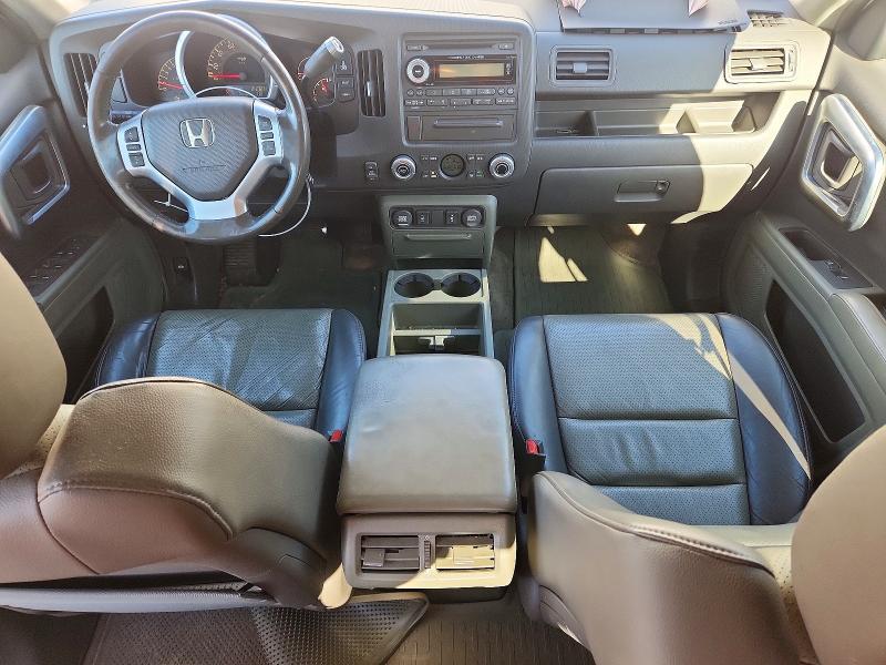 2006 Honda Ridgeline RTL