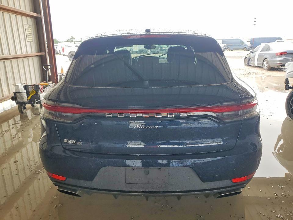 2021 Porsche Macan