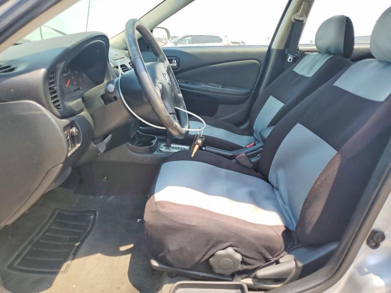 2005 Nissan Sentra 1.8