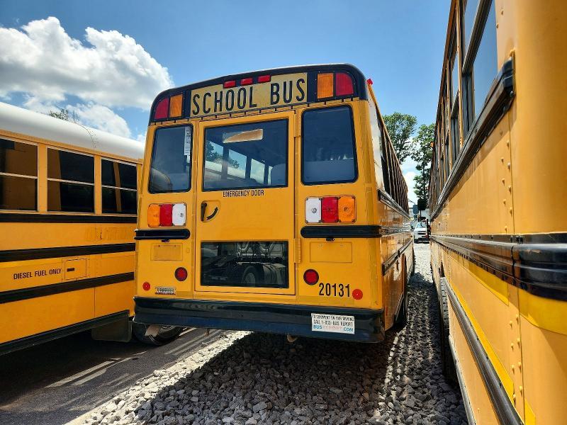 2011 Freightliner 2011 Thomas SAF-T-LINER C2-School Bus