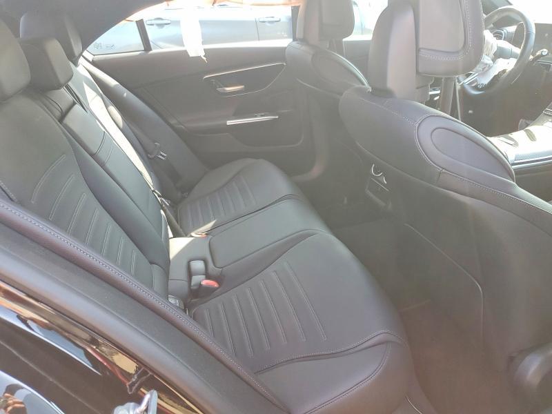 2023 Mercedes-Benz C 300 4matic