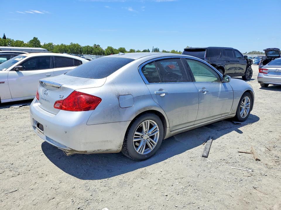 2013 Infiniti G37 Sedan Journey