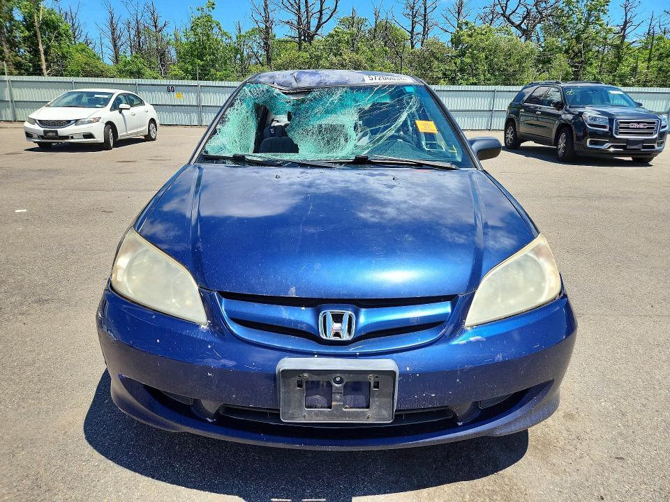 2005 Honda Civic lx