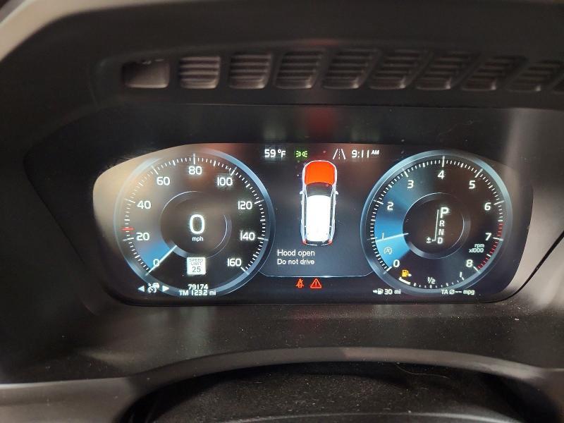 2018 Volvo Xc90 T6