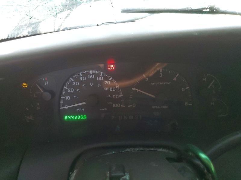 2000 Lincoln Navigator