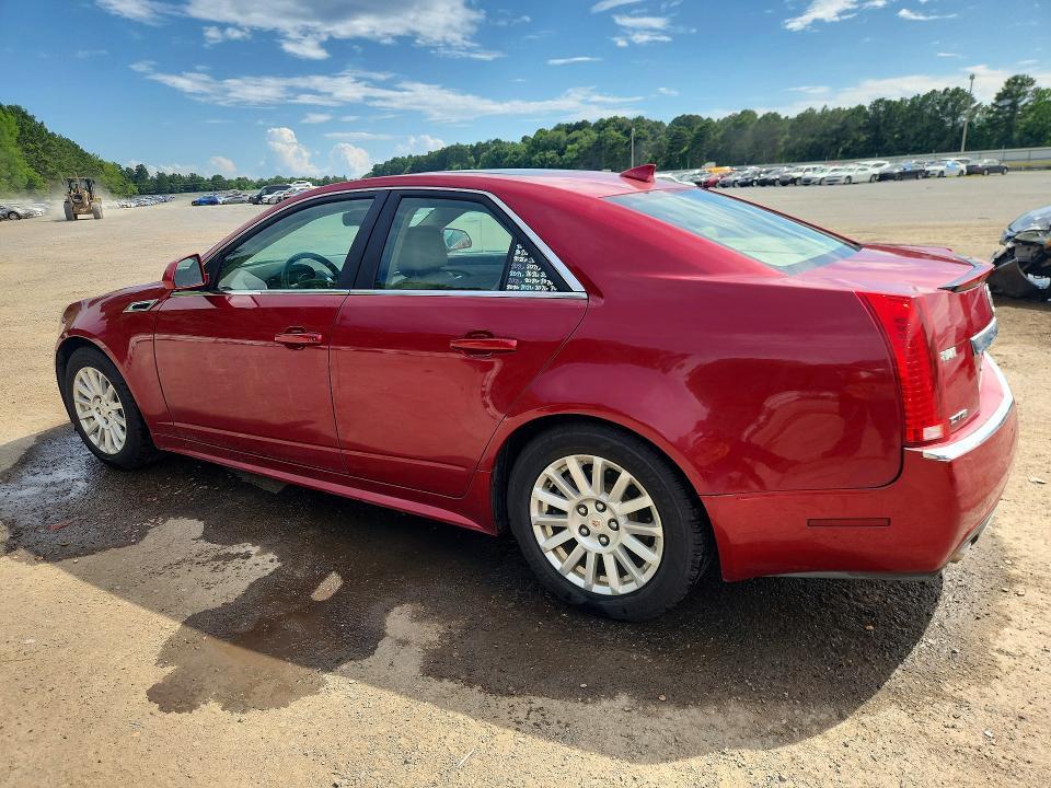2013 Cadillac Cts Luxury Collection