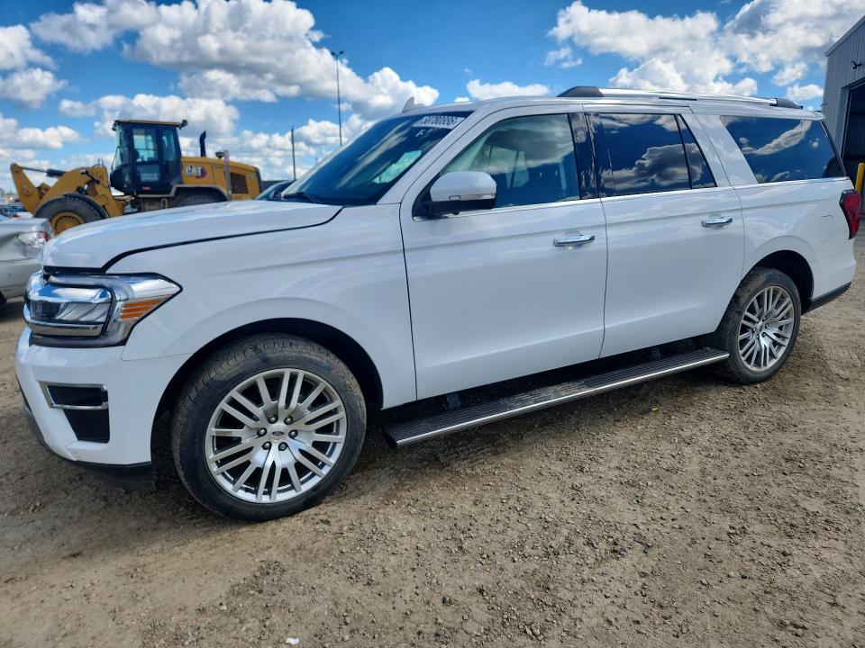 2024 Ford Expedition max Limited