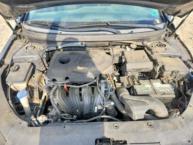 2019 Hyundai Sonata se