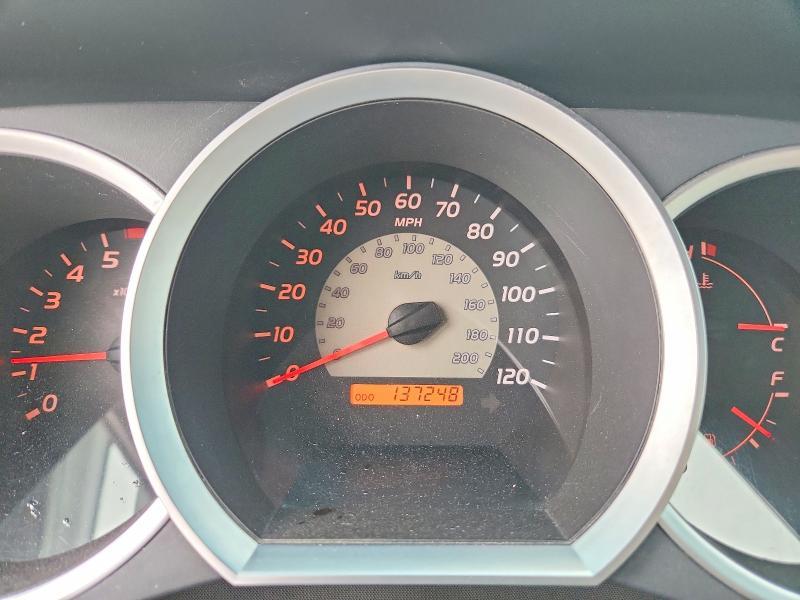 2005 Toyota Tacoma Double Cab Prerunner