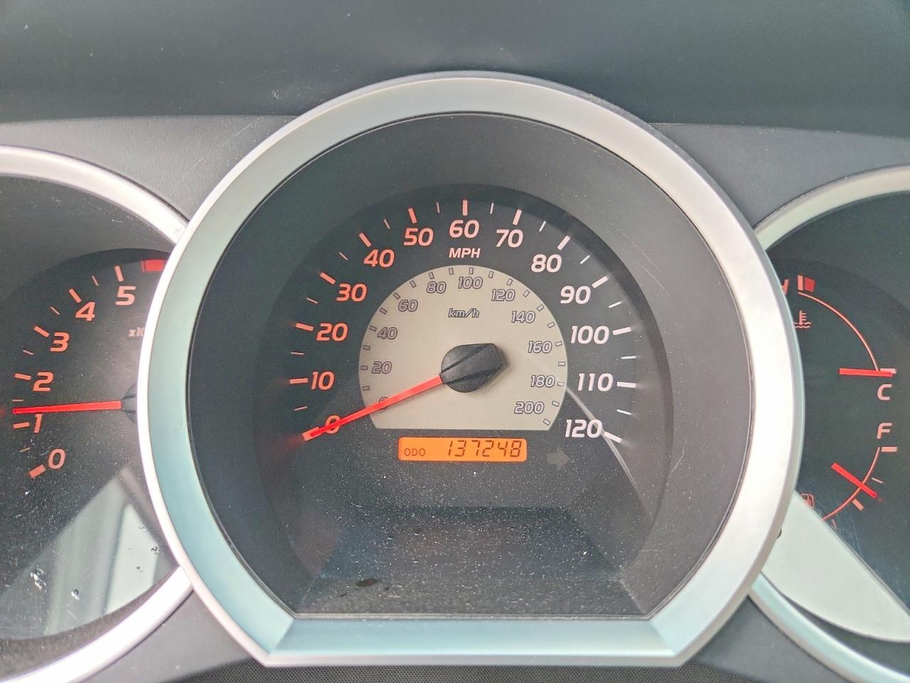 2005 Toyota Tacoma Double Cab Prerunner