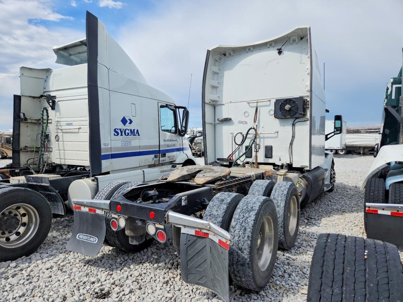 2019 Peterbilt 579 Semi Truck