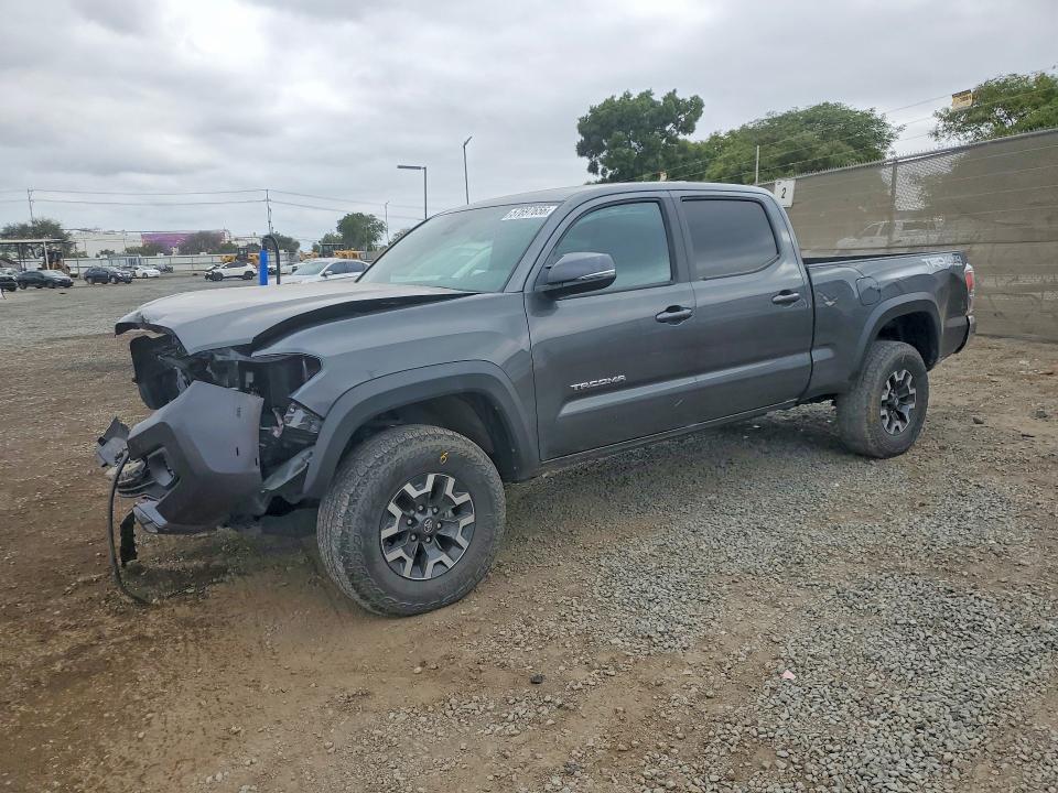 2023 Toyota Tacoma trd Off-road