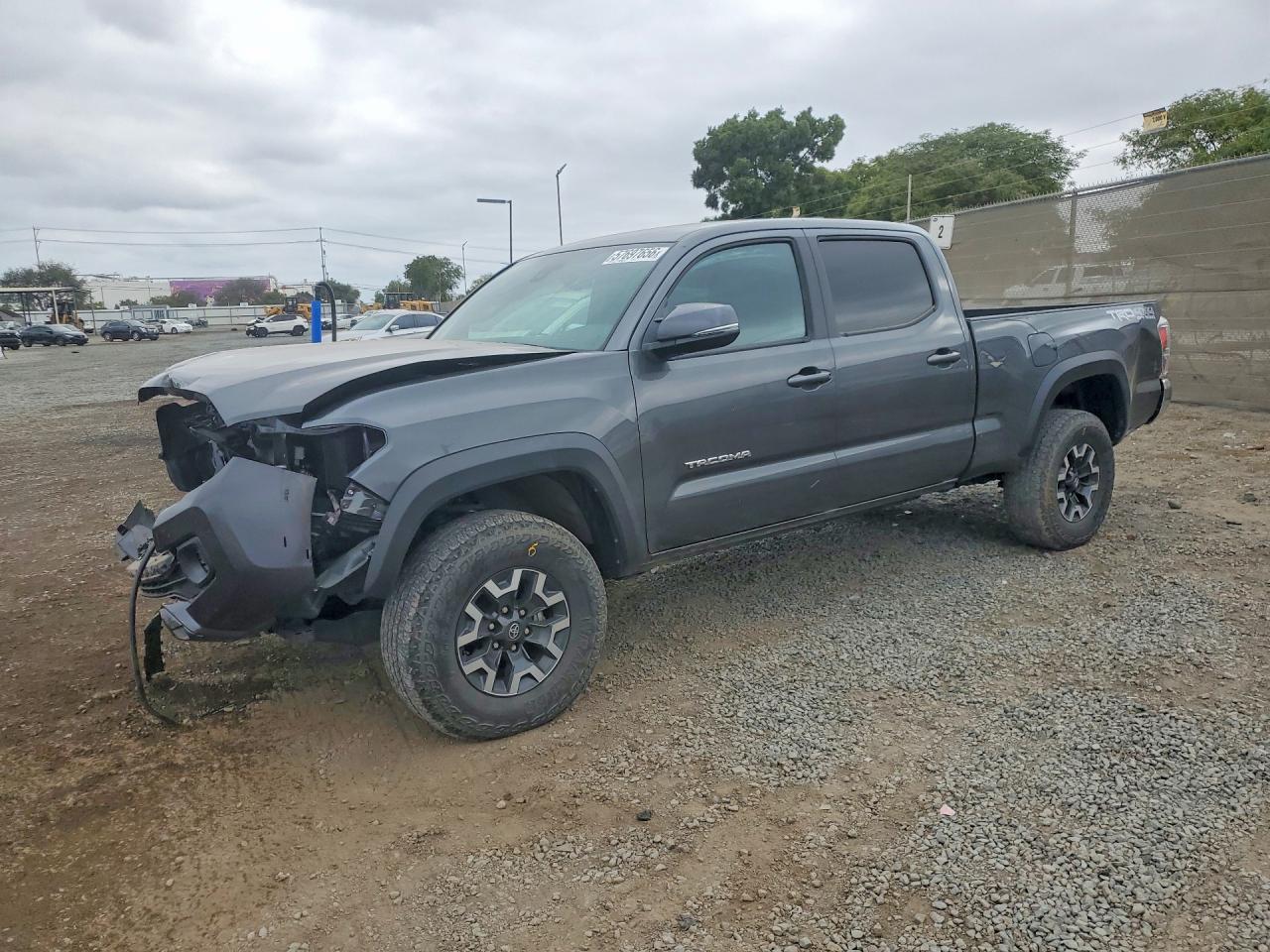 2023 Toyota Tacoma TRD OFF-Road