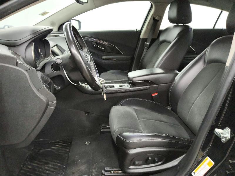 2016 Buick Lacrosse