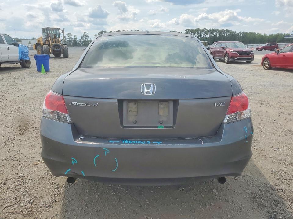 2009 Honda Accord exl