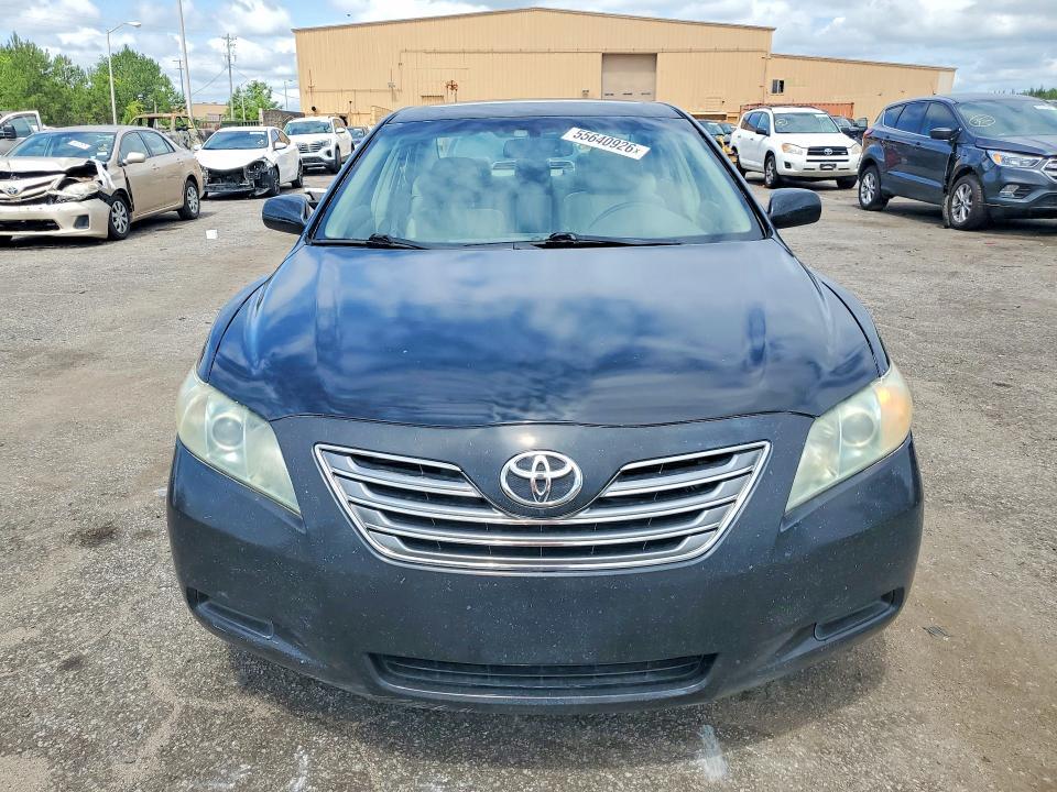 2009 Toyota Camry Hybrid