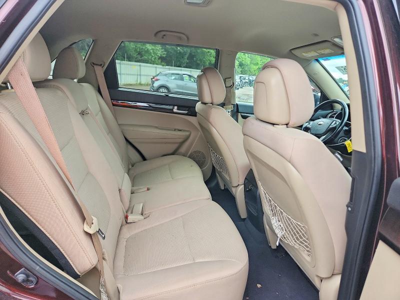 2015 KIA Sorento lx