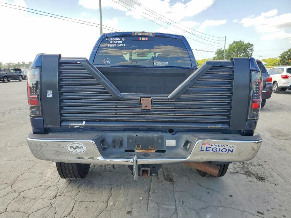 2009 Dodge RAM 3500