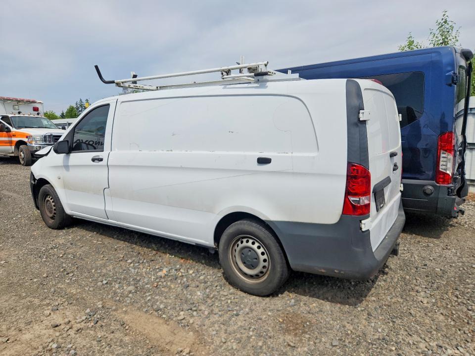 2021 Mercedes-Benz 2021 Mercedes Benz Metris Delivery van