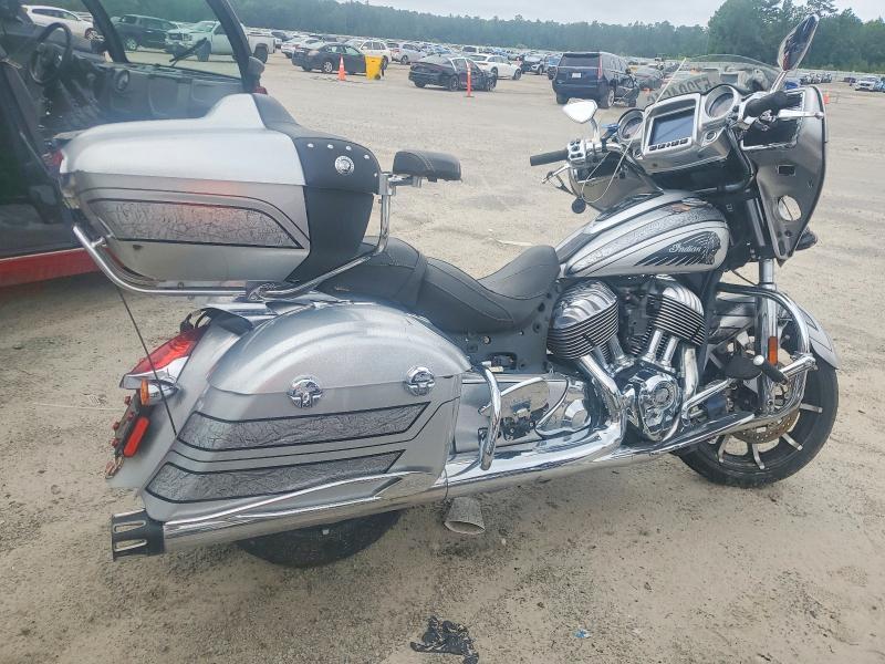 2018 Indian Motorcycle Co. Chieftain Elite