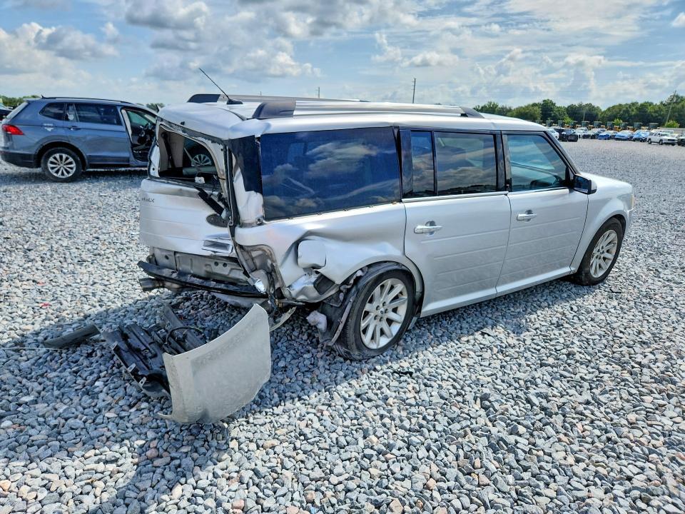 2009 Ford Flex sel