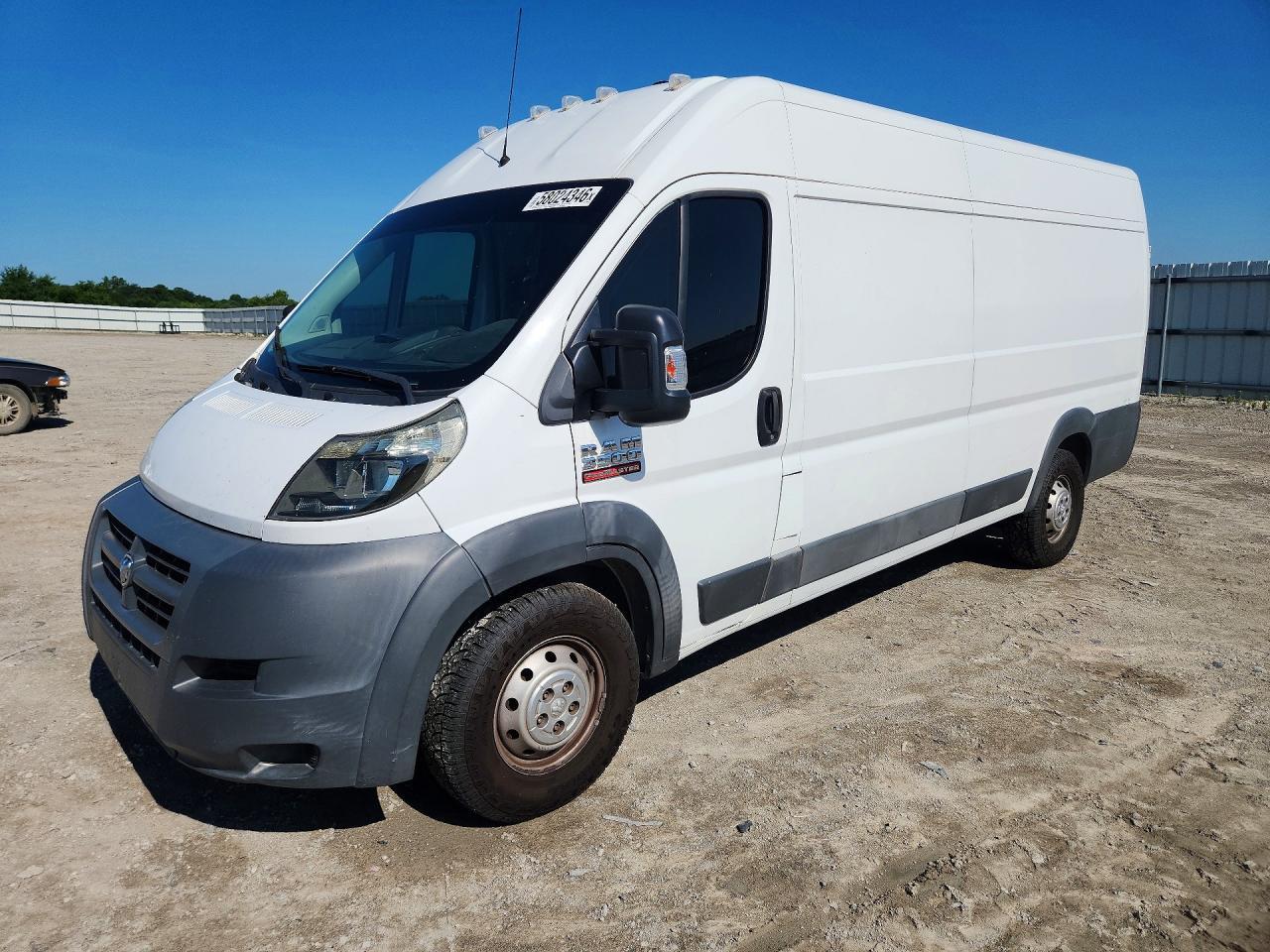 2015 Dodge RAM PROMAR3500