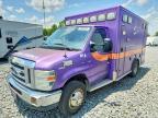 2018 Ford Econoline-Ambulance