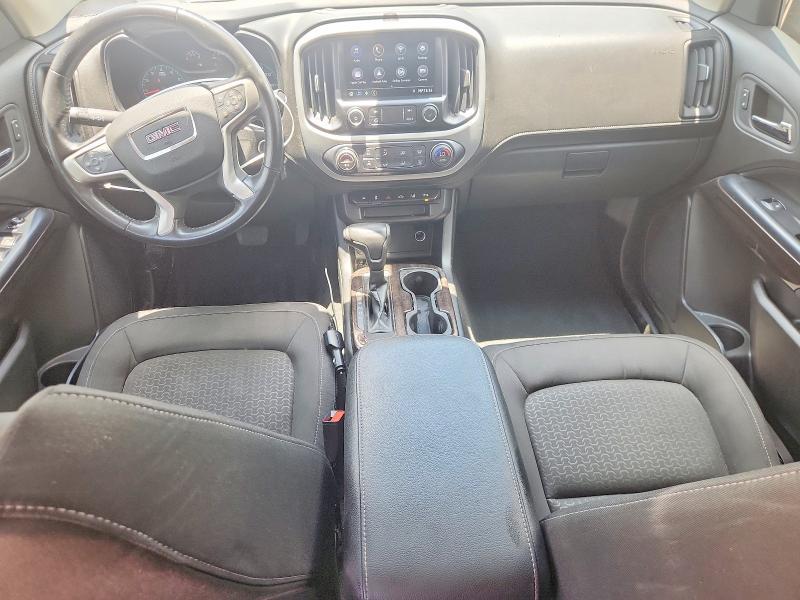 2021 GMC Canyon Elevation