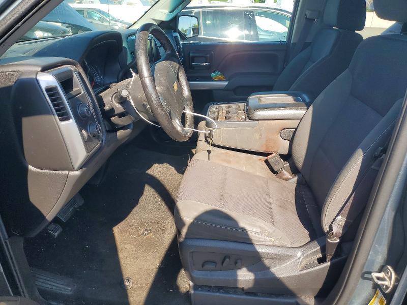 2014 Chevrolet Silverado K1500 lt