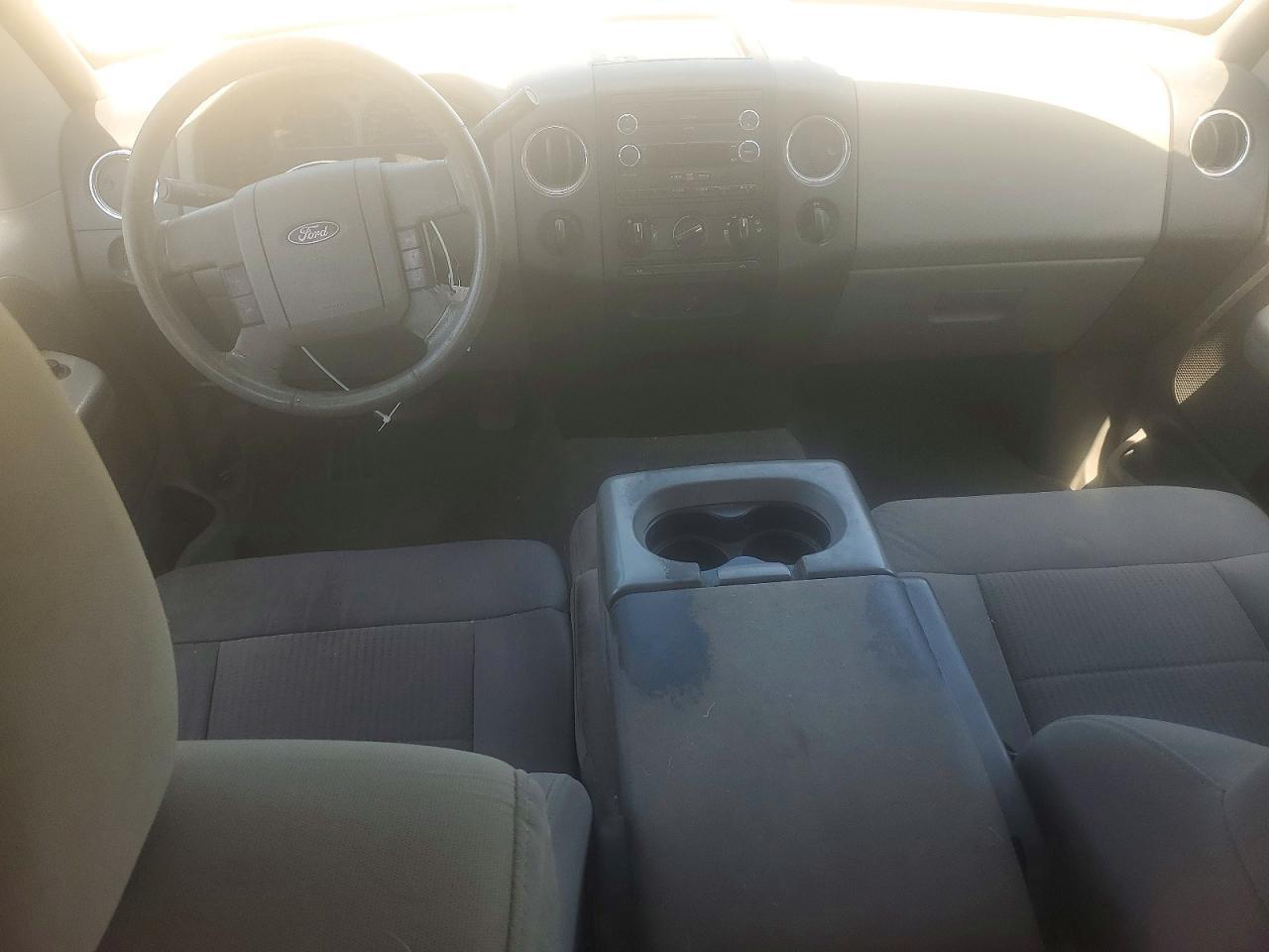 2008 Ford F150 Supercrew