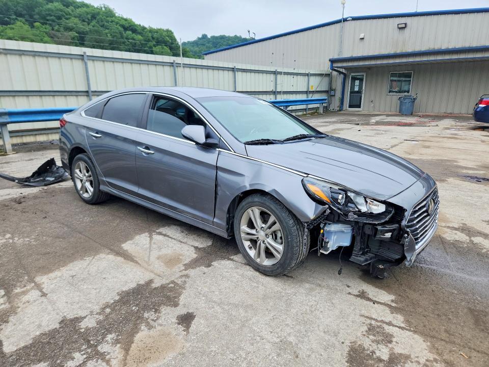 2018 Hyundai Sonata sel