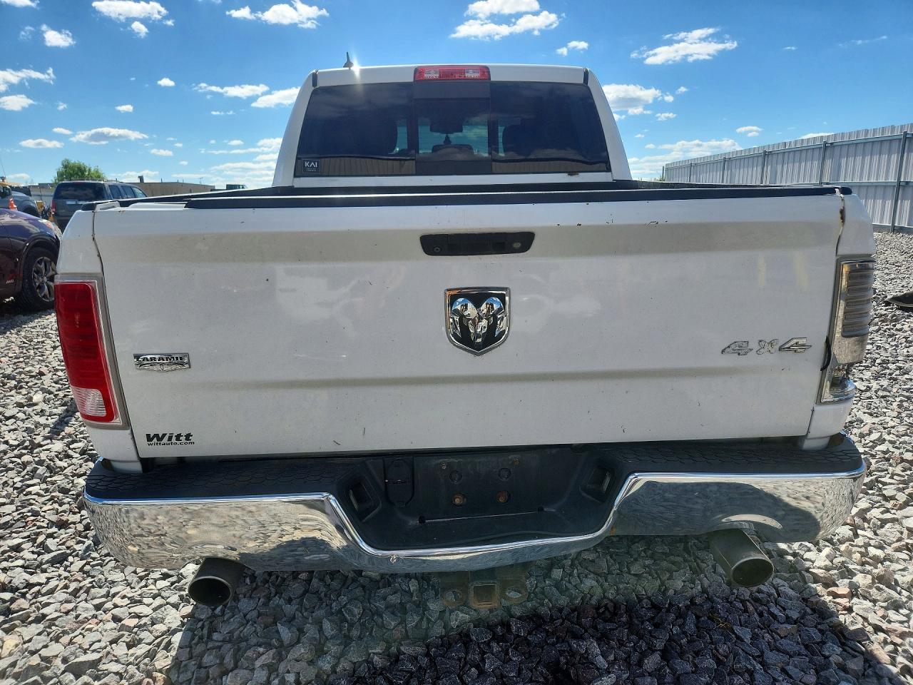 2015 Dodge 1500 Laramie