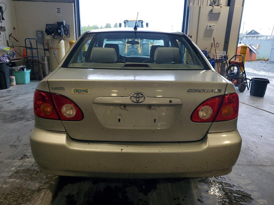 2004 Toyota Corolla ce